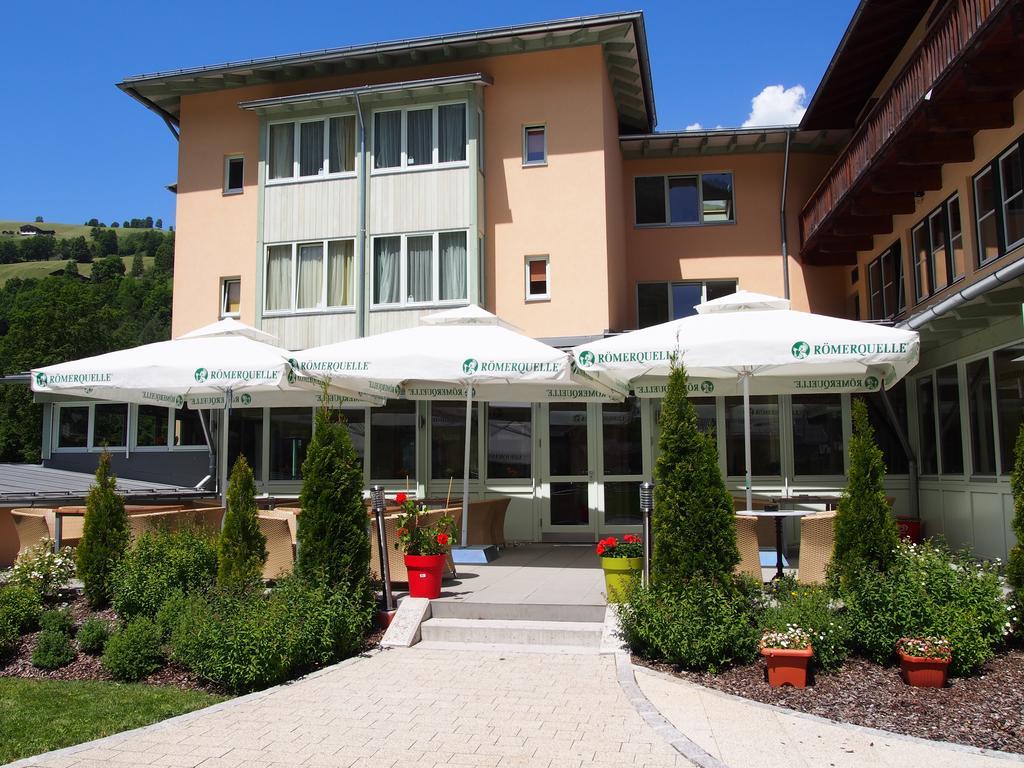 Jufa Hotel Kaprun - Summercard Included Exteriér fotografie