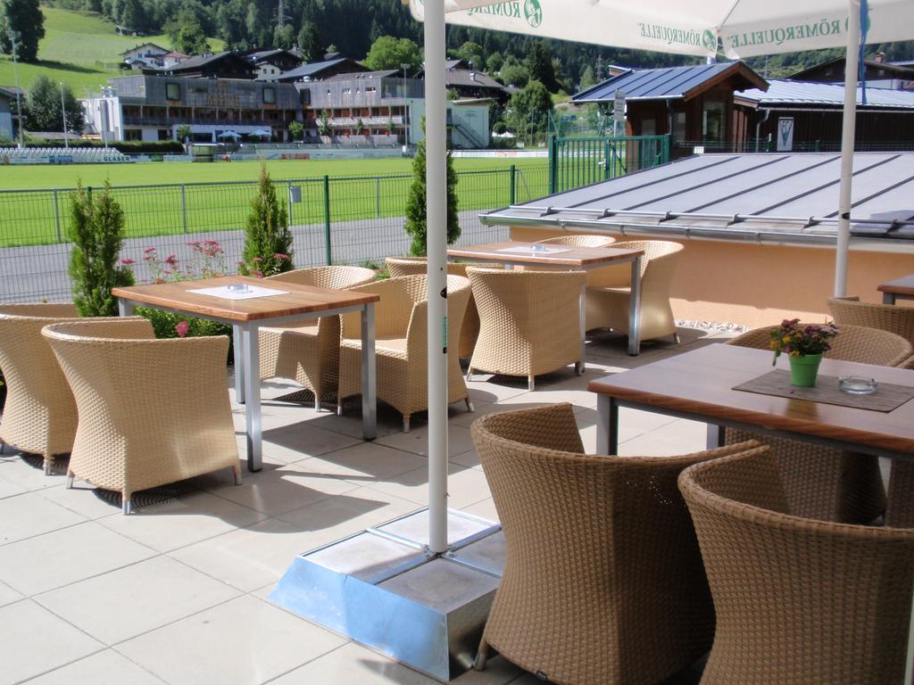 Jufa Hotel Kaprun - Summercard Included Exteriér fotografie