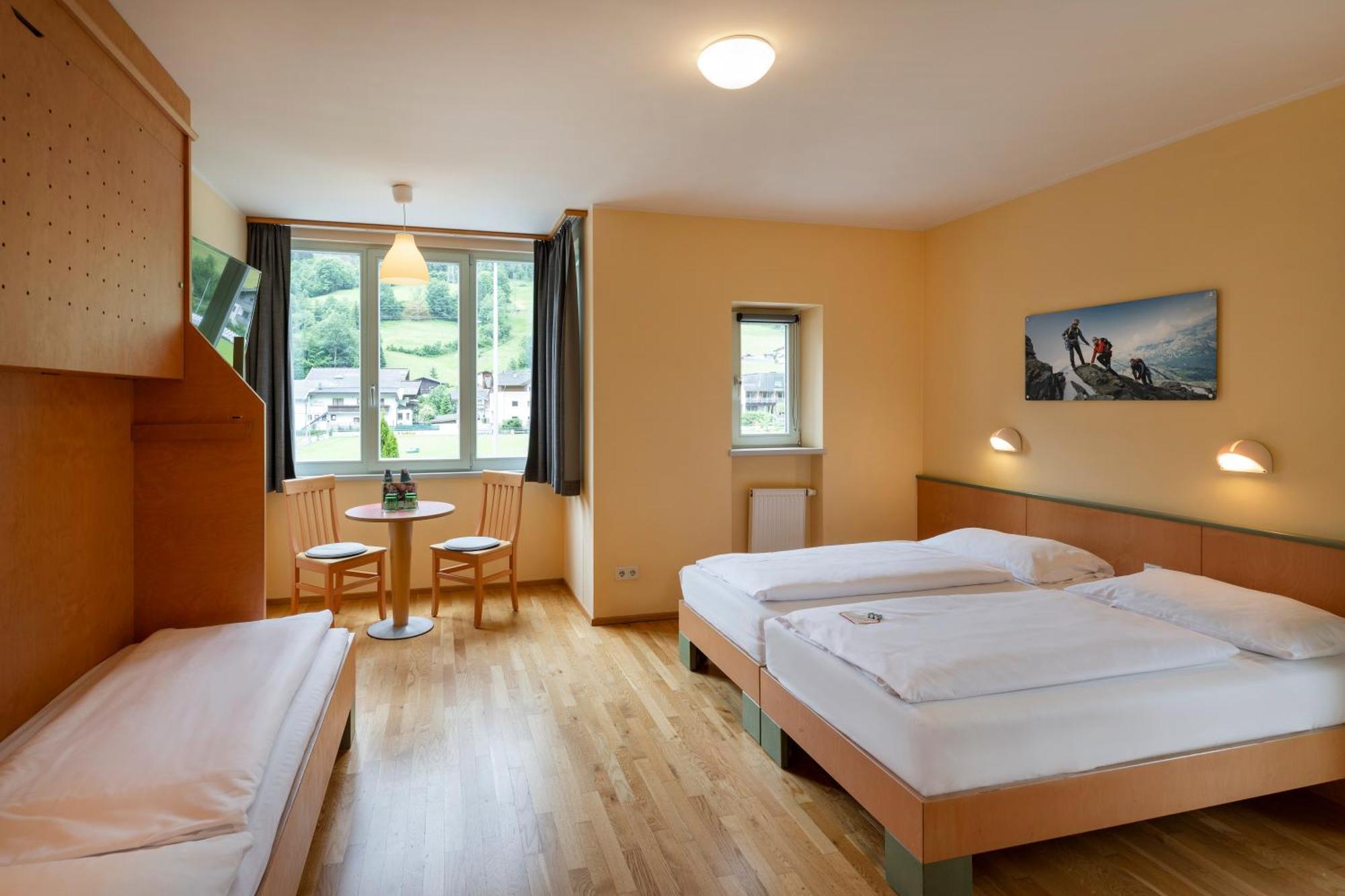 Jufa Hotel Kaprun - Summercard Included Exteriér fotografie