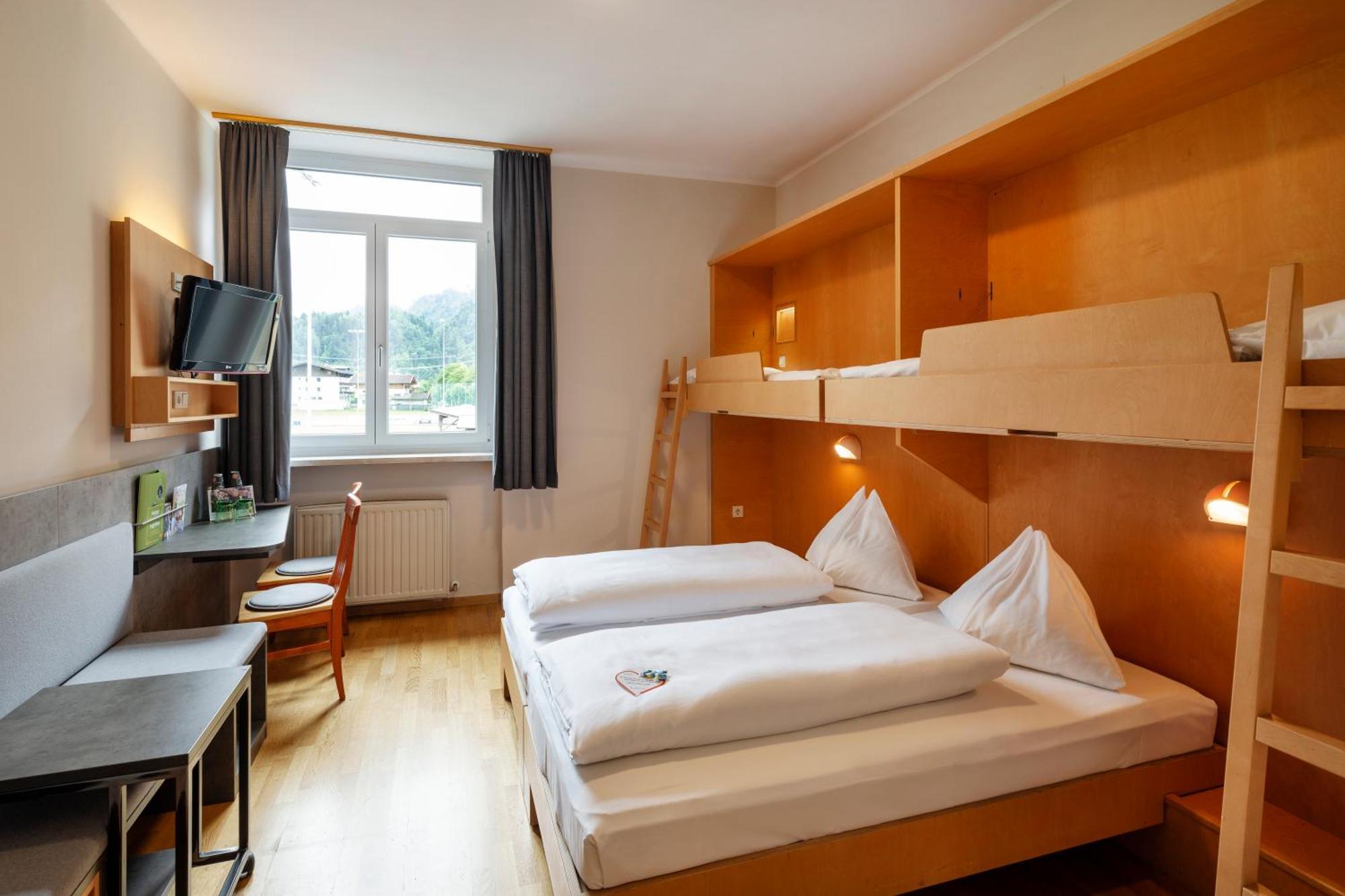 Jufa Hotel Kaprun - Summercard Included Exteriér fotografie