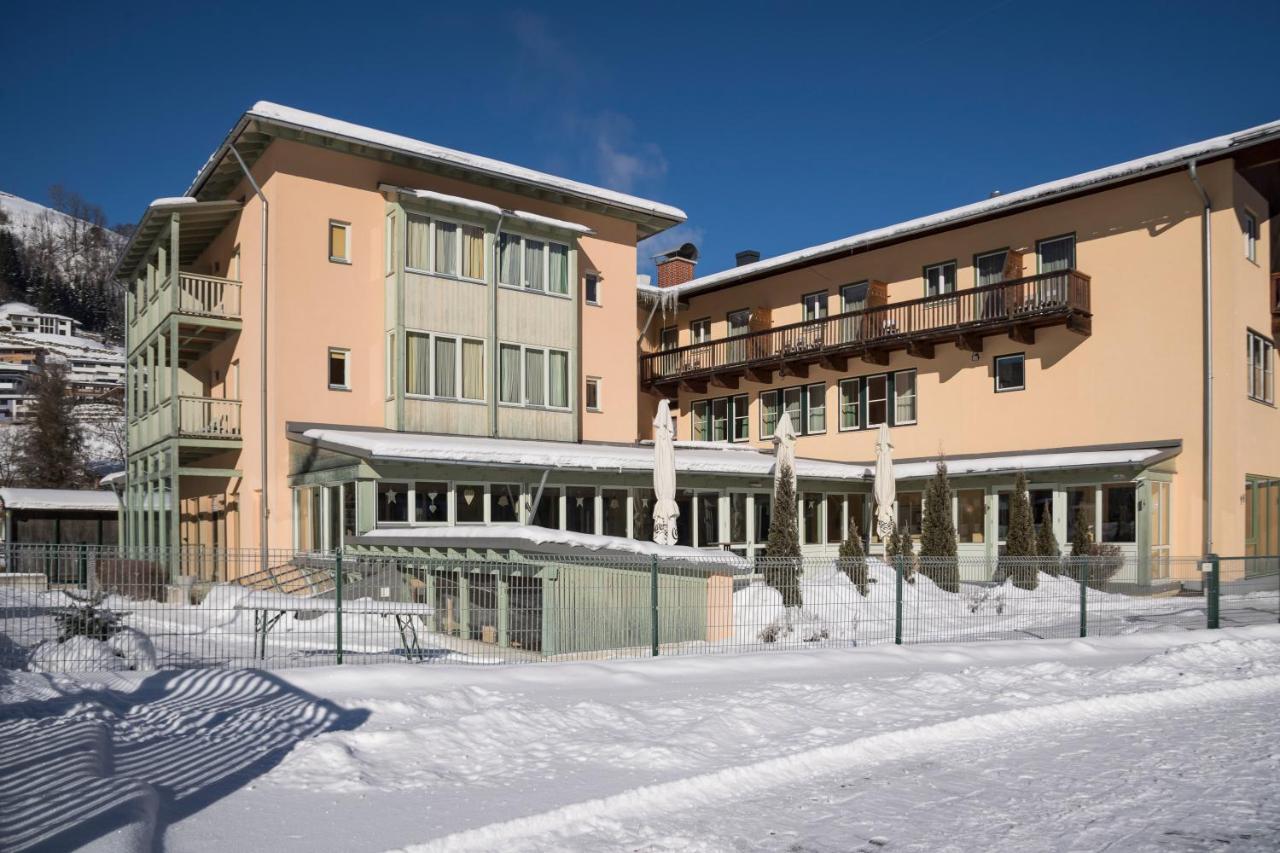 Jufa Hotel Kaprun - Summercard Included Exteriér fotografie